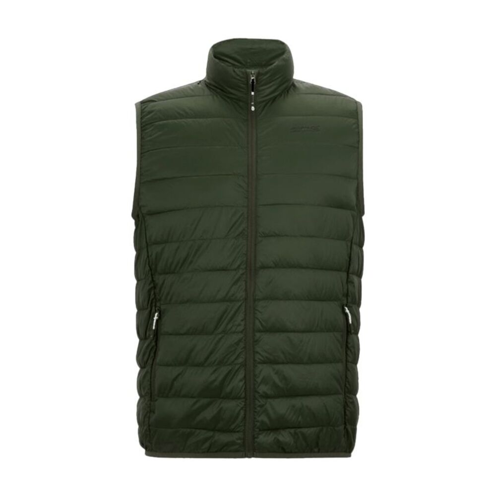 Regatta Mens Hillpack II Vest / Dark Khaki